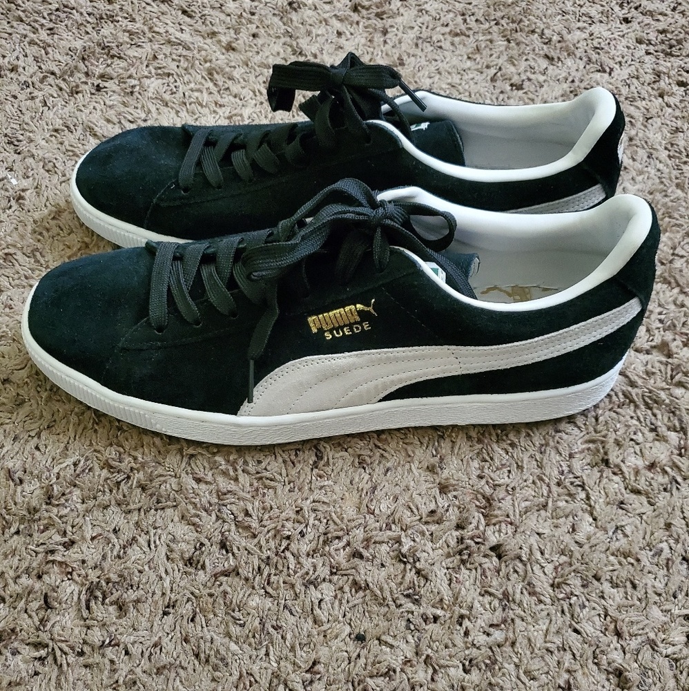 Men Puma's
